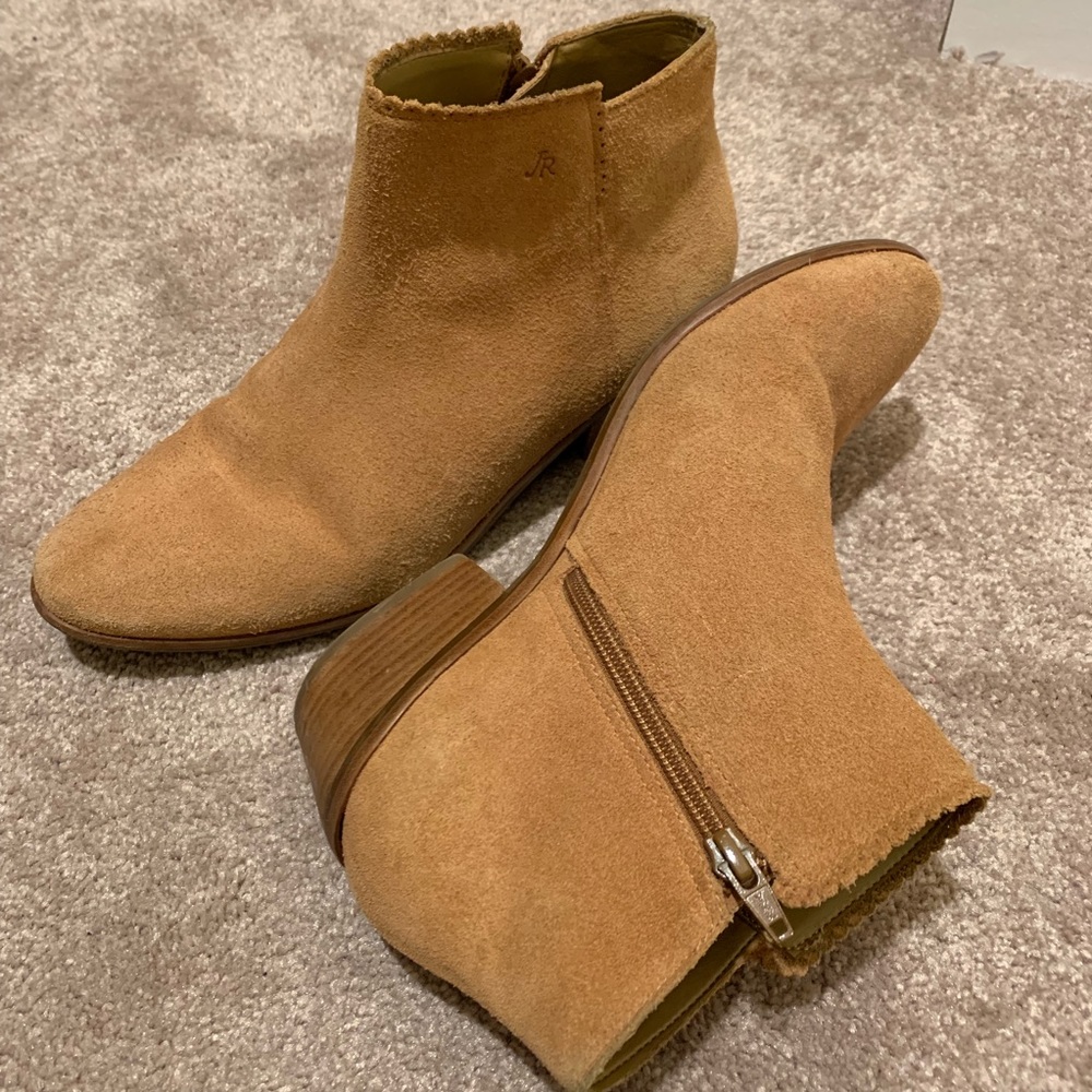Jack Rogers Booties